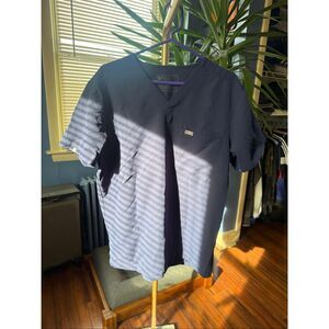 FIGS SCRUB TOP LARGE